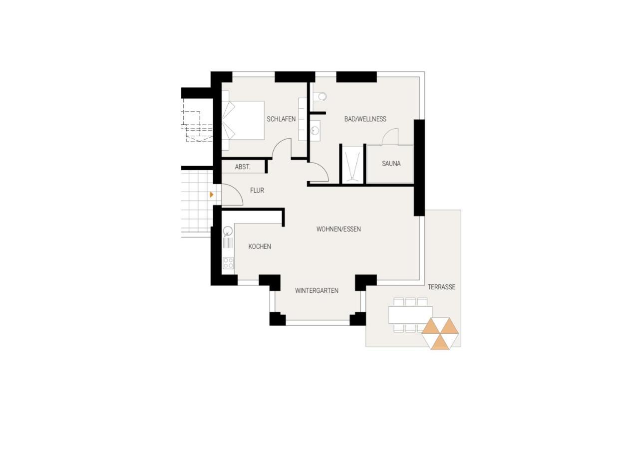 Haus Seeadler 2 Eg Dangast Exterior photo